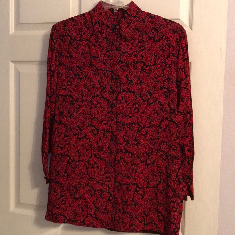 Tunic top